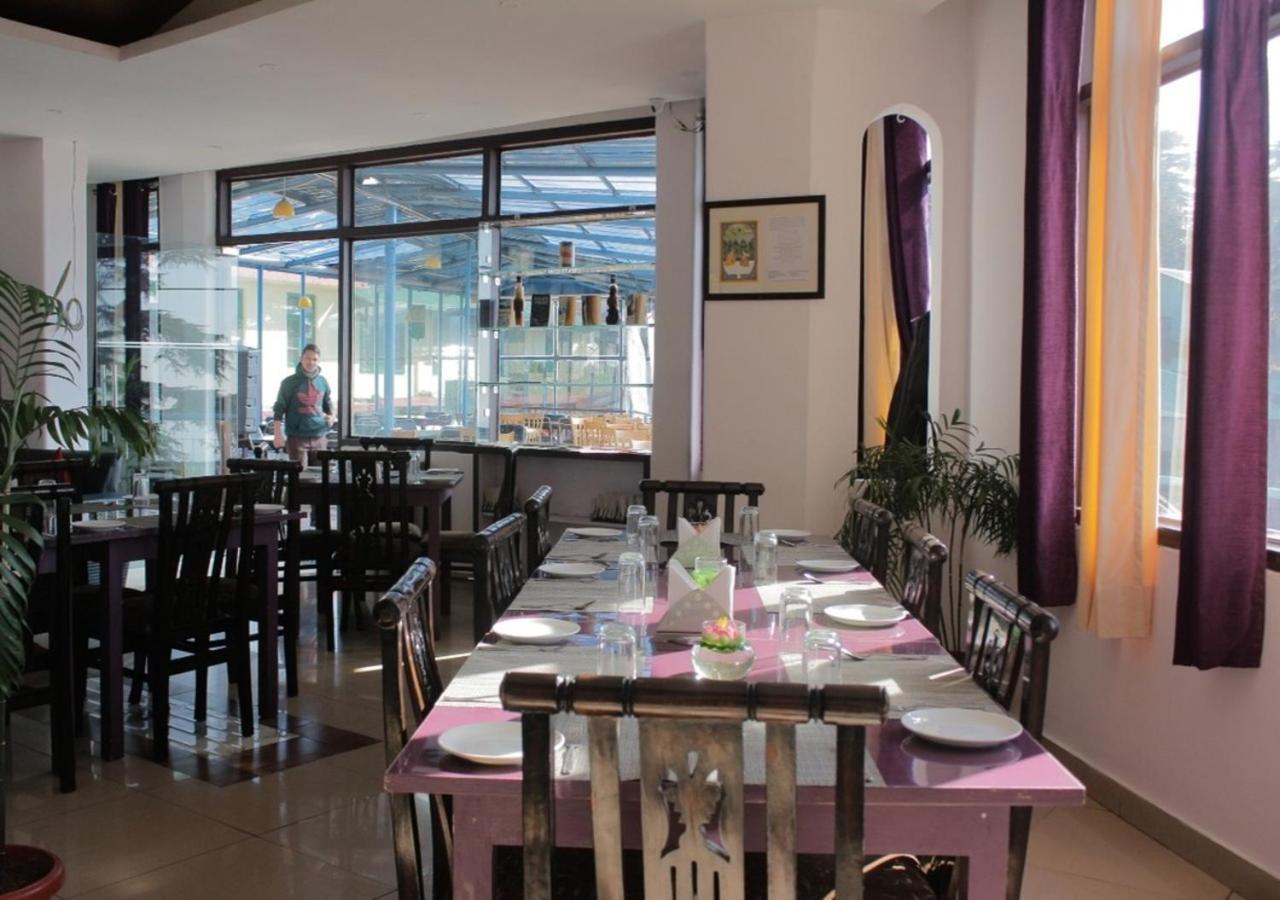 M Hotel And Restaurant McLeod Ganj Εξωτερικό φωτογραφία