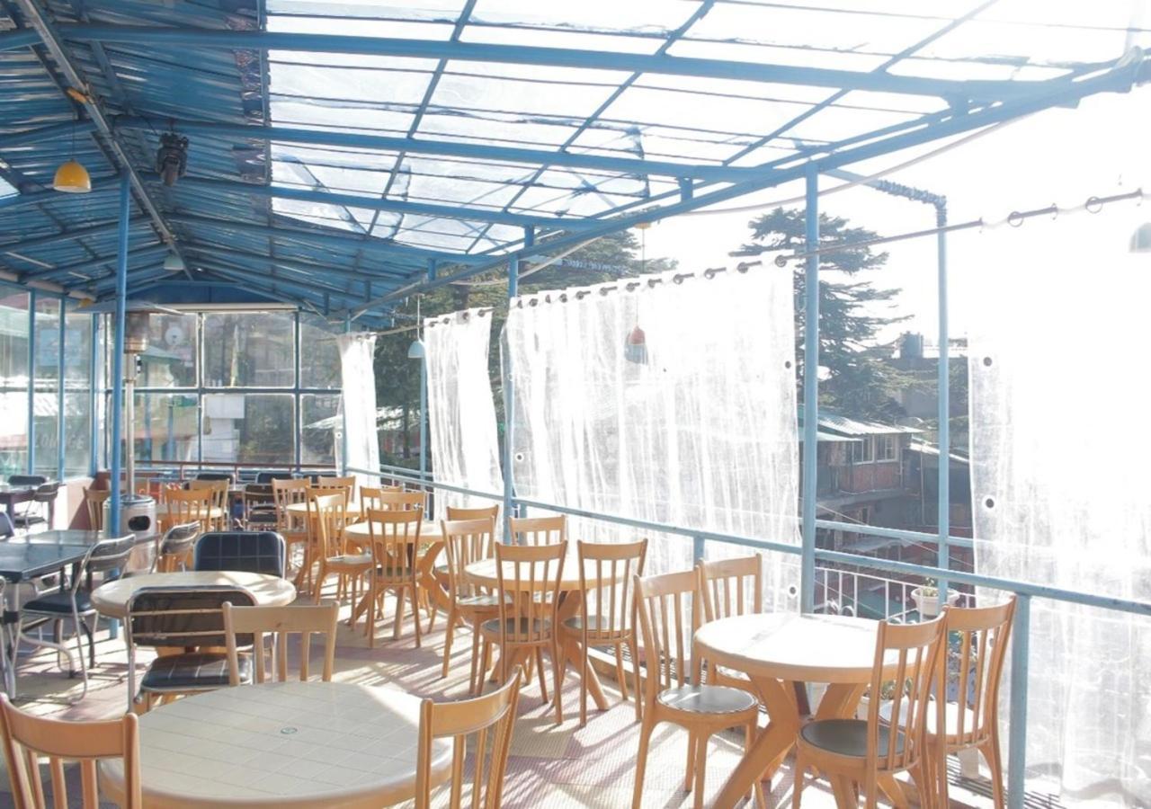 M Hotel And Restaurant McLeod Ganj Εξωτερικό φωτογραφία