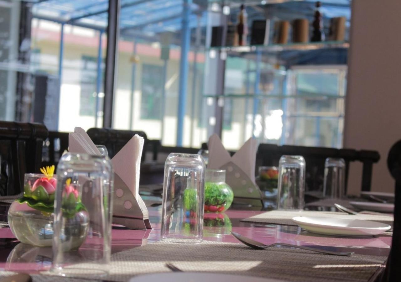 M Hotel And Restaurant McLeod Ganj Εξωτερικό φωτογραφία
