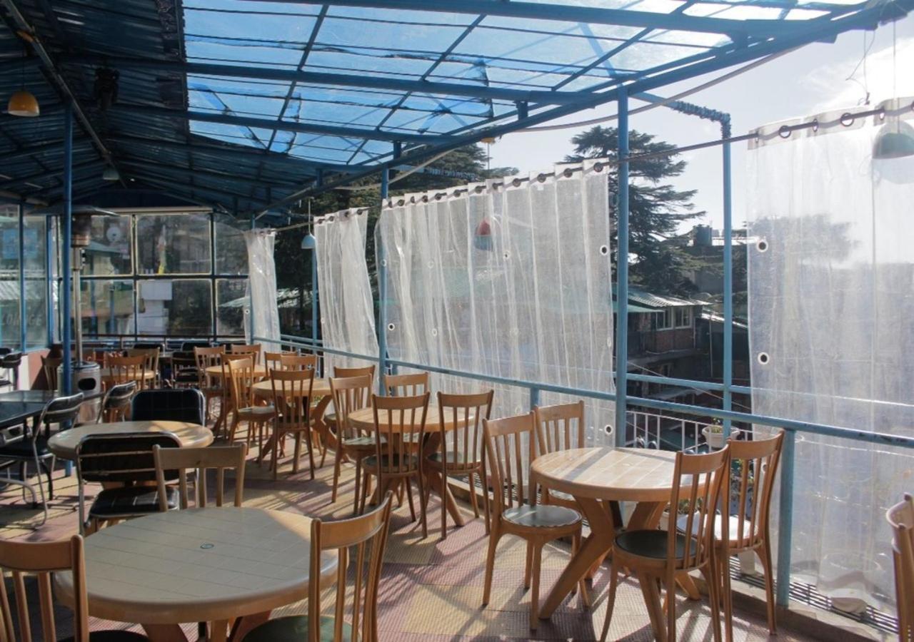M Hotel And Restaurant McLeod Ganj Εξωτερικό φωτογραφία