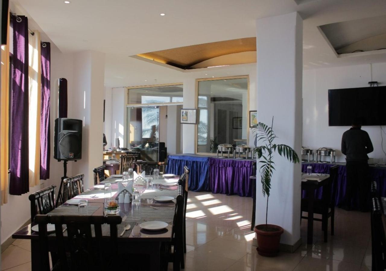M Hotel And Restaurant McLeod Ganj Εξωτερικό φωτογραφία