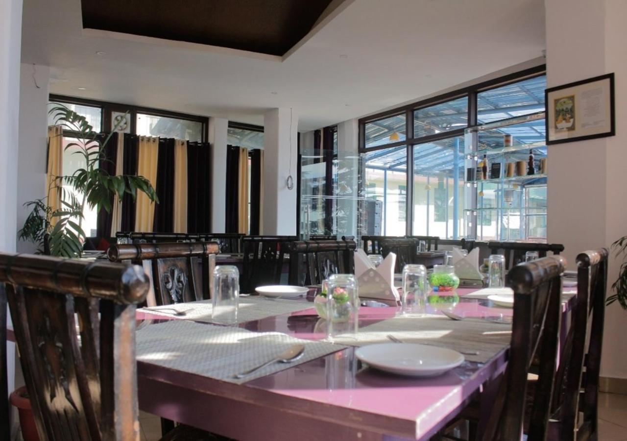 M Hotel And Restaurant McLeod Ganj Εξωτερικό φωτογραφία