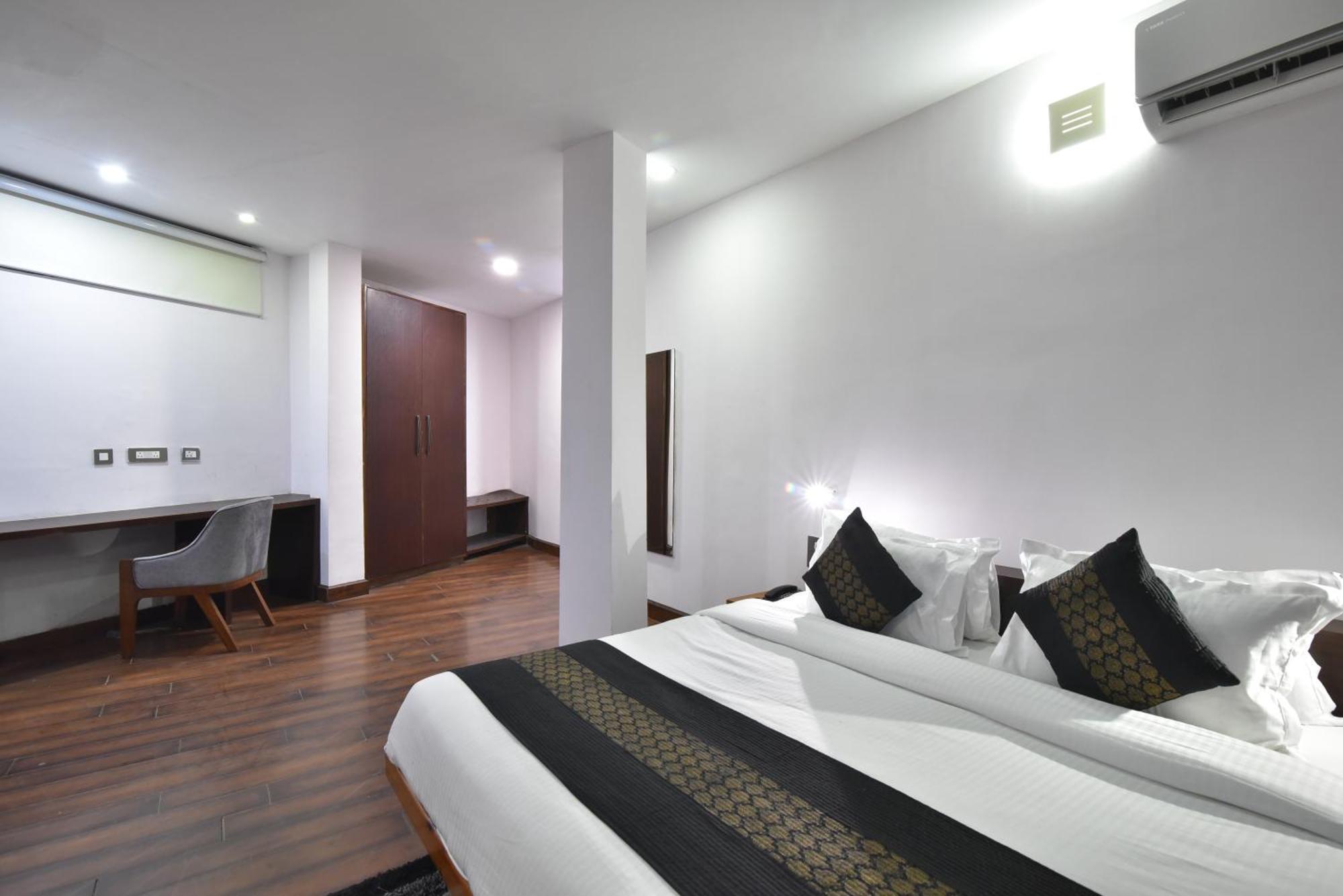 M Hotel And Restaurant McLeod Ganj Εξωτερικό φωτογραφία