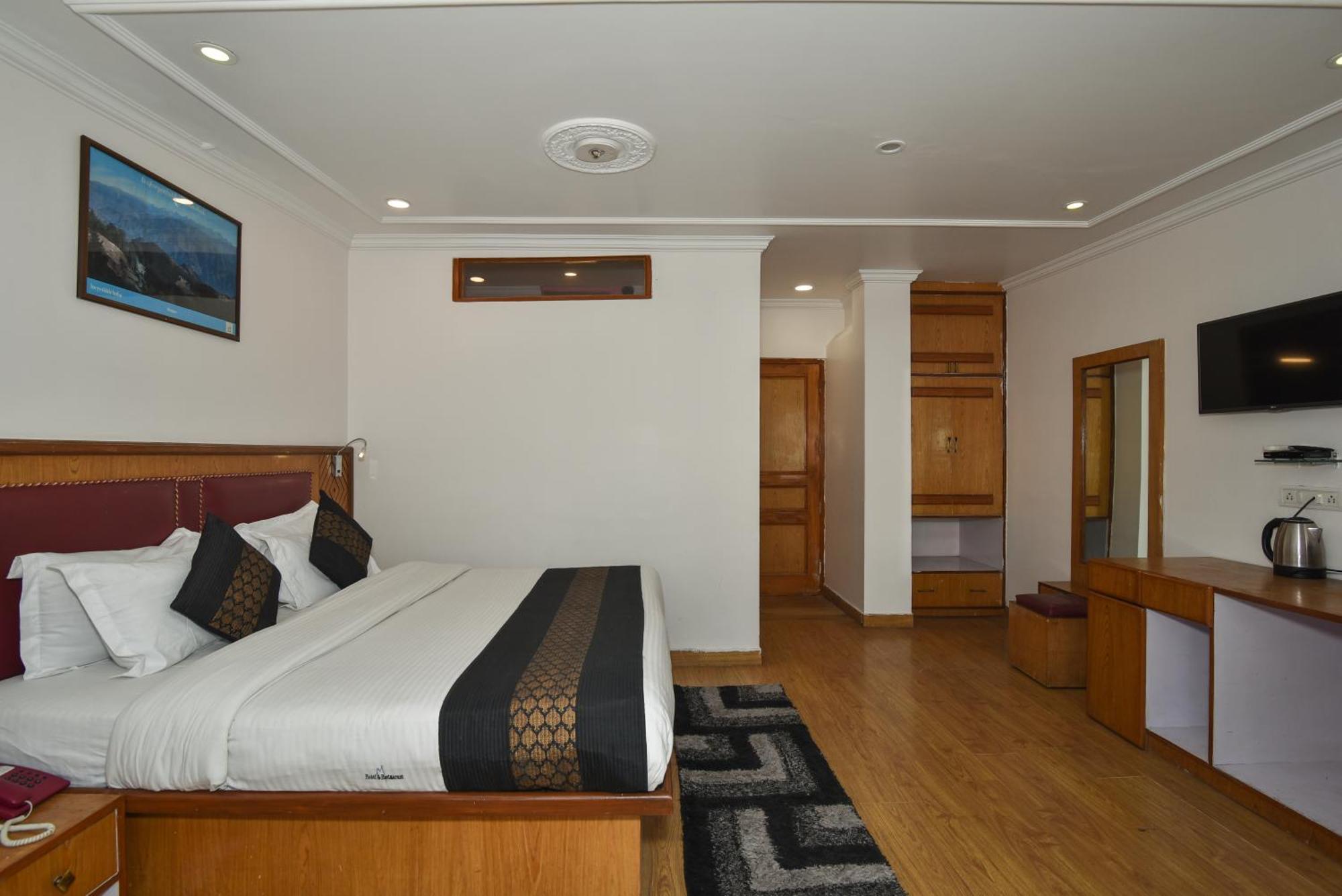 M Hotel And Restaurant McLeod Ganj Εξωτερικό φωτογραφία