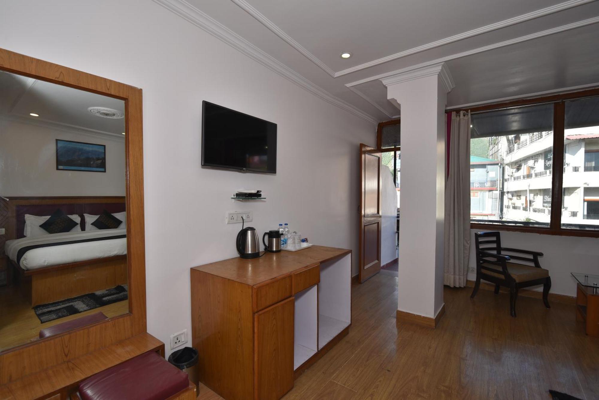 M Hotel And Restaurant McLeod Ganj Εξωτερικό φωτογραφία