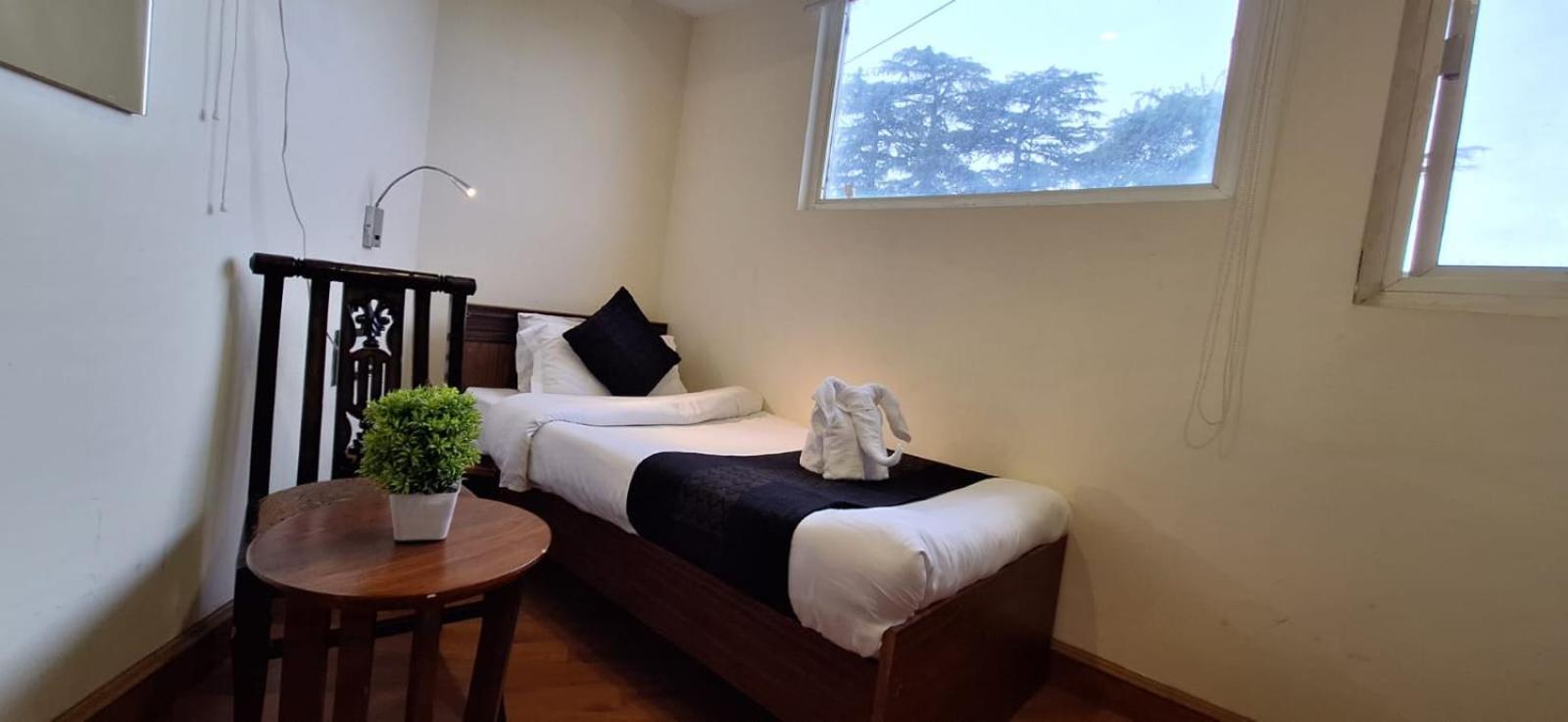 M Hotel And Restaurant McLeod Ganj Εξωτερικό φωτογραφία