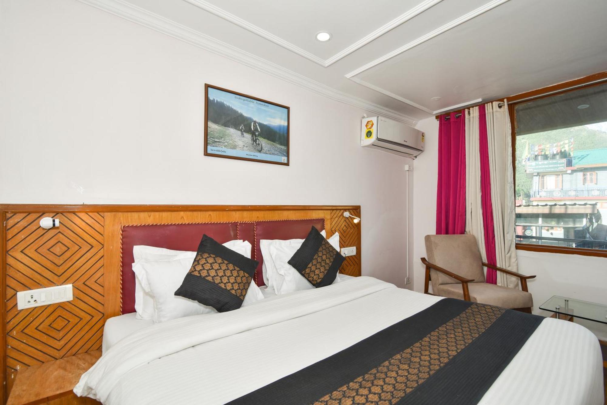 M Hotel And Restaurant McLeod Ganj Εξωτερικό φωτογραφία