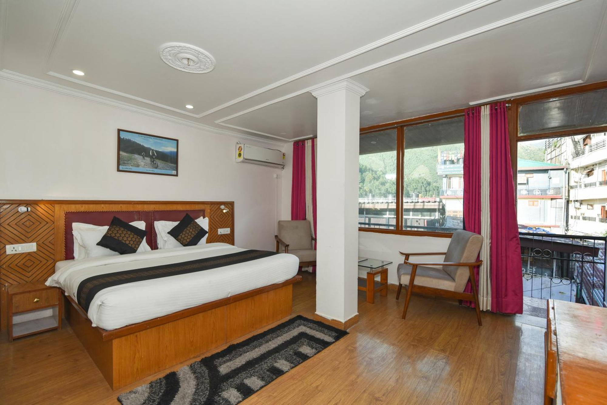 M Hotel And Restaurant McLeod Ganj Εξωτερικό φωτογραφία