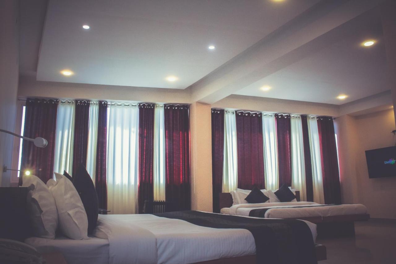 M Hotel And Restaurant McLeod Ganj Εξωτερικό φωτογραφία