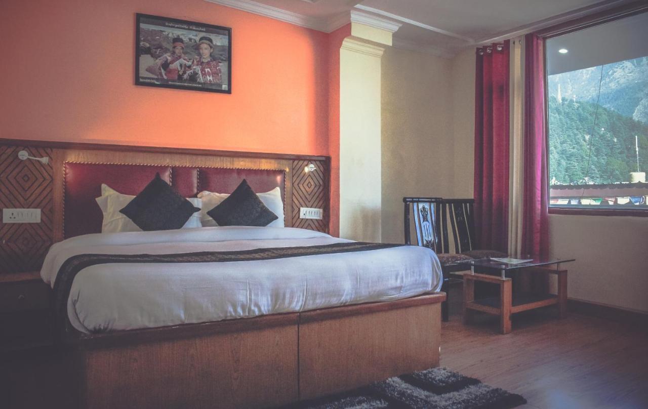 M Hotel And Restaurant McLeod Ganj Εξωτερικό φωτογραφία