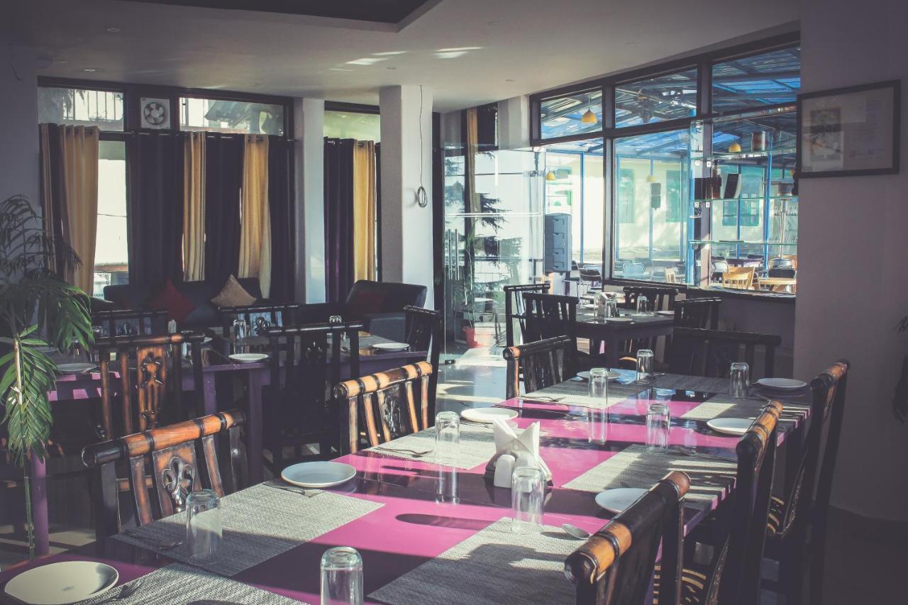 M Hotel And Restaurant McLeod Ganj Εξωτερικό φωτογραφία