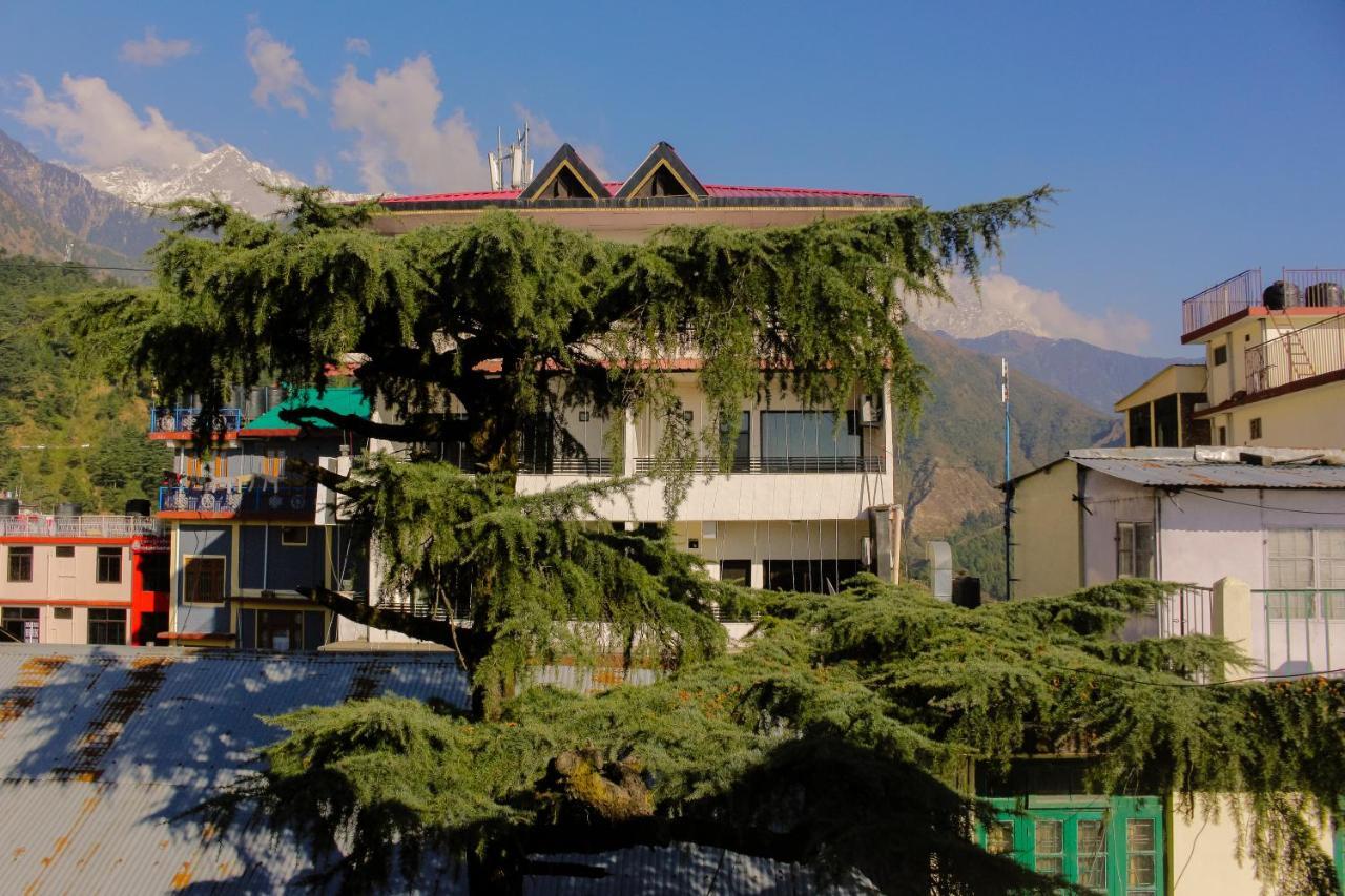 M Hotel And Restaurant McLeod Ganj Εξωτερικό φωτογραφία