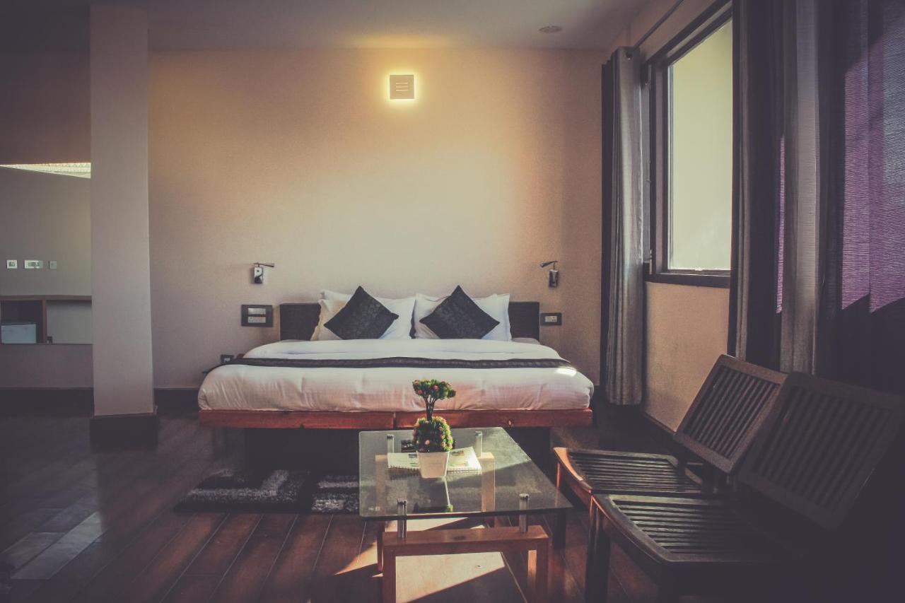M Hotel And Restaurant McLeod Ganj Εξωτερικό φωτογραφία